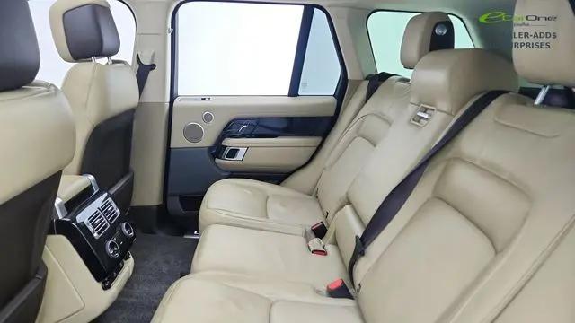 2022 Land Rover Range Rover P525 Westminster