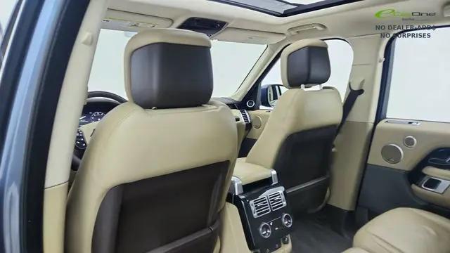 2022 Land Rover Range Rover P525 Westminster
