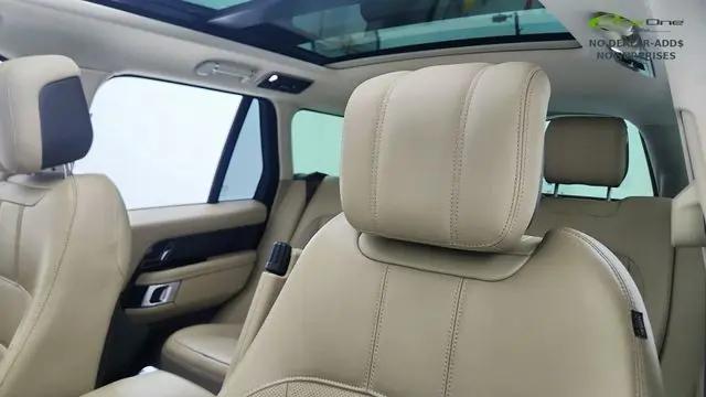 2022 Land Rover Range Rover P525 Westminster