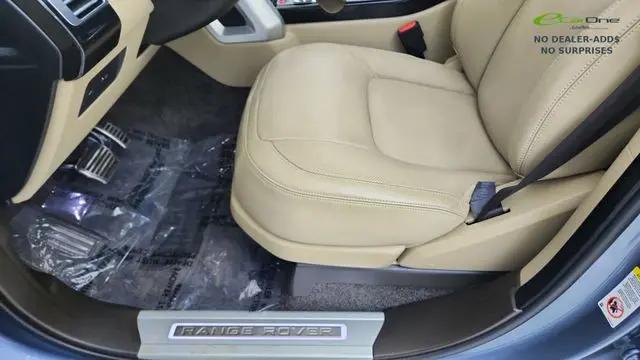 2022 Land Rover Range Rover P525 Westminster