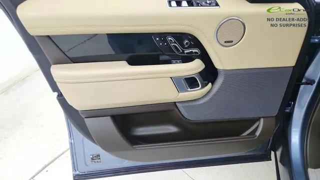 2022 Land Rover Range Rover P525 Westminster