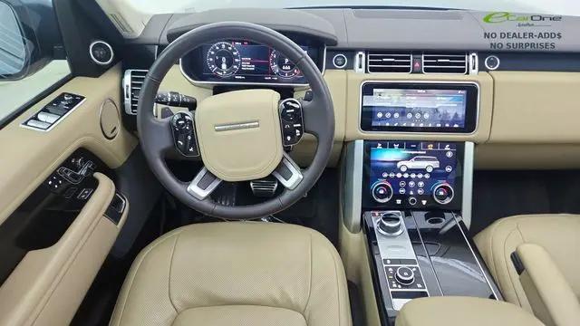 2022 Land Rover Range Rover P525 Westminster