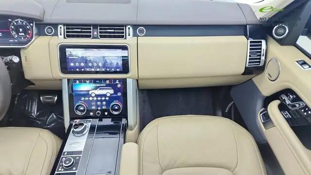2022 Land Rover Range Rover P525 Westminster