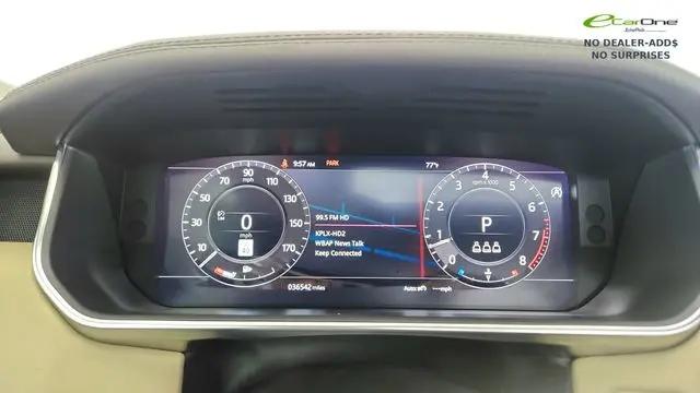2022 Land Rover Range Rover P525 Westminster