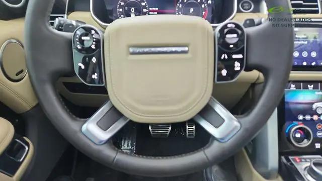 2022 Land Rover Range Rover P525 Westminster