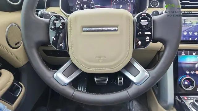 2022 Land Rover Range Rover P525 Westminster