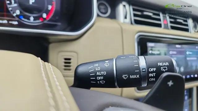 2022 Land Rover Range Rover P525 Westminster