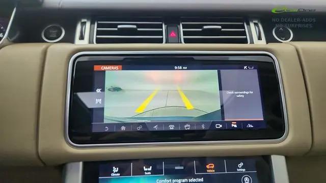 2022 Land Rover Range Rover P525 Westminster