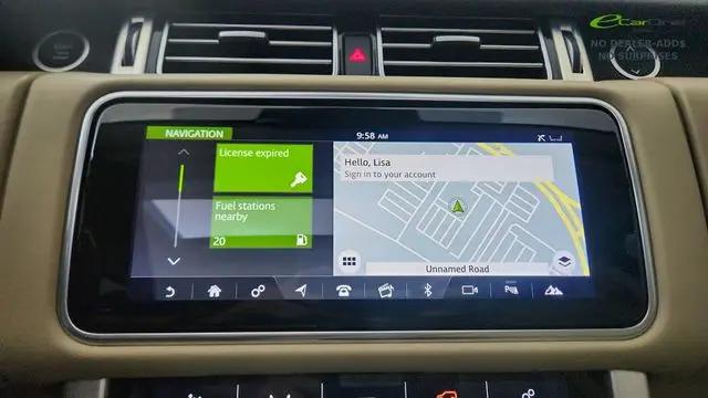 2022 Land Rover Range Rover P525 Westminster