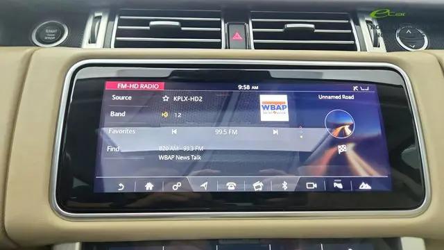 2022 Land Rover Range Rover P525 Westminster