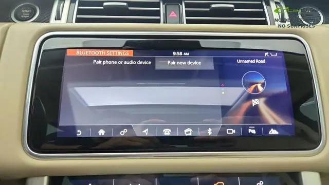 2022 Land Rover Range Rover P525 Westminster