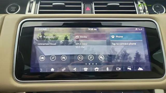 2022 Land Rover Range Rover P525 Westminster
