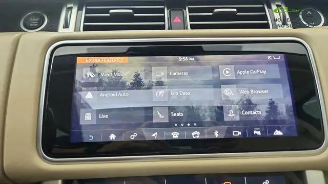 2022 Land Rover Range Rover P525 Westminster