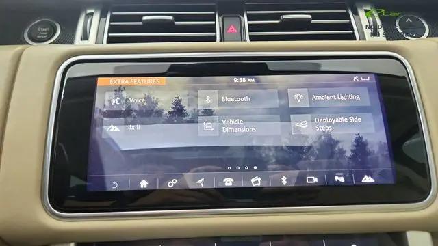 2022 Land Rover Range Rover P525 Westminster