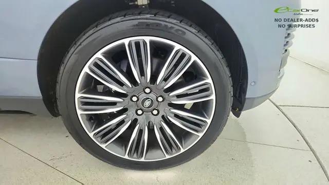 2022 Land Rover Range Rover P525 Westminster