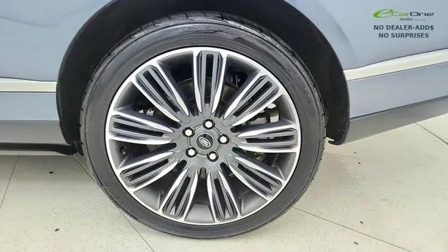 2022 Land Rover Range Rover P525 Westminster