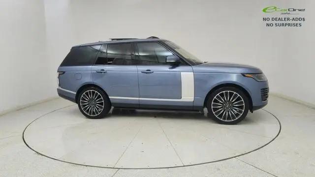 2022 Land Rover Range Rover P525 Westminster