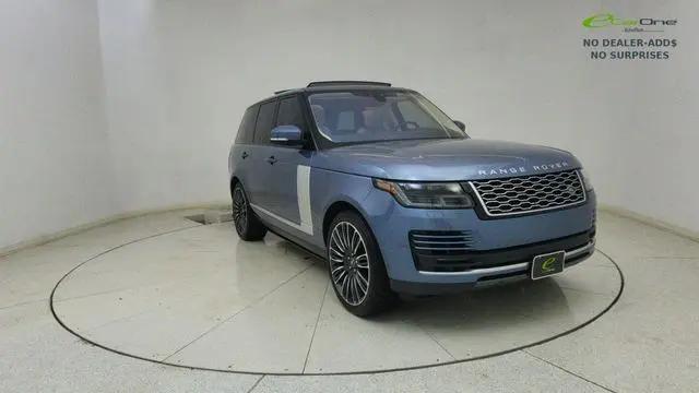 2022 Land Rover Range Rover P525 Westminster