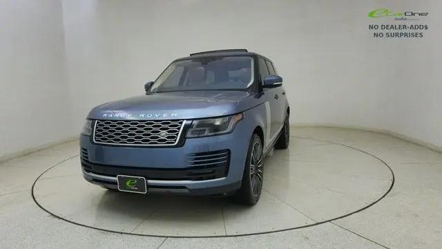 2022 Land Rover Range Rover P525 Westminster