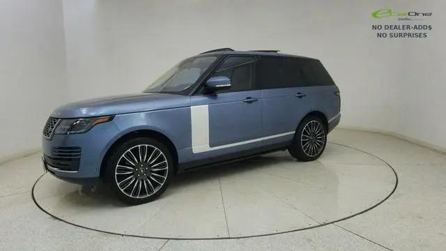 2022 Land Rover Range Rover P525 Westminster