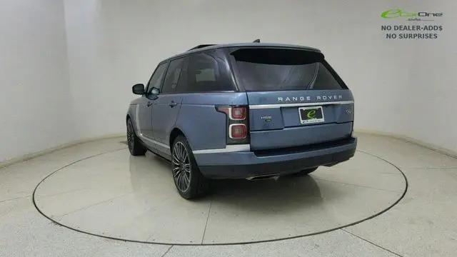2022 Land Rover Range Rover P525 Westminster
