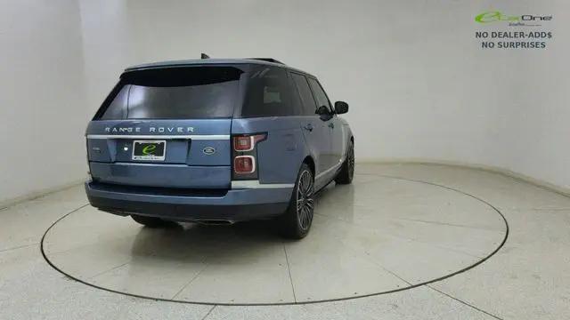 2022 Land Rover Range Rover P525 Westminster