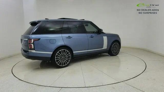 2022 Land Rover Range Rover P525 Westminster