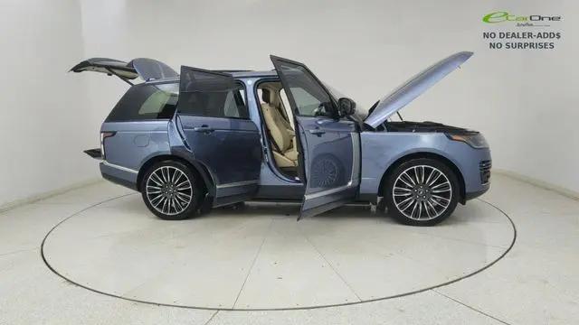 2022 Land Rover Range Rover P525 Westminster