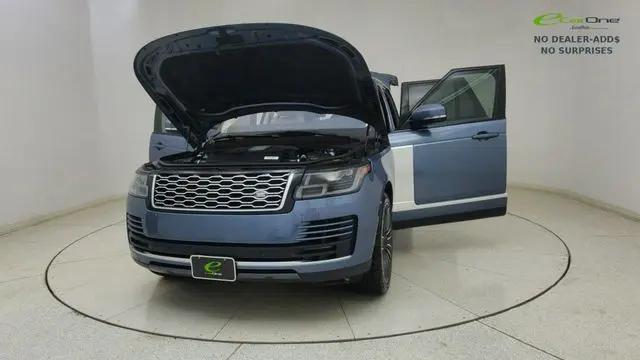 2022 Land Rover Range Rover P525 Westminster