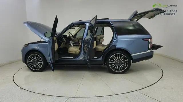 2022 Land Rover Range Rover P525 Westminster