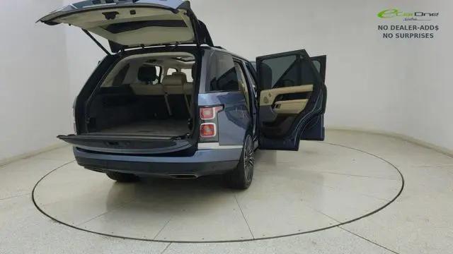 2022 Land Rover Range Rover P525 Westminster