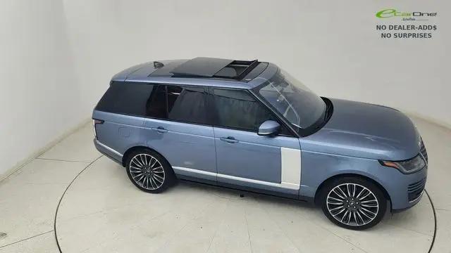 2022 Land Rover Range Rover P525 Westminster