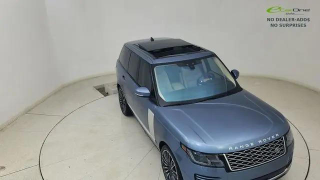 2022 Land Rover Range Rover P525 Westminster