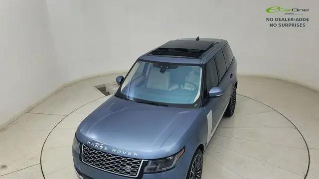 2022 Land Rover Range Rover P525 Westminster