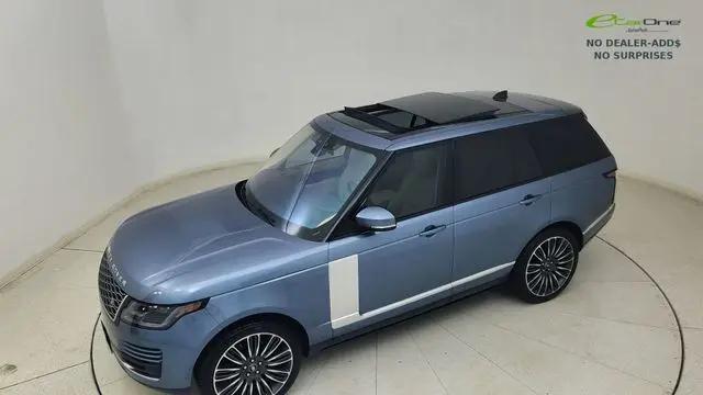 2022 Land Rover Range Rover P525 Westminster