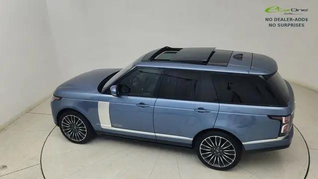 2022 Land Rover Range Rover P525 Westminster