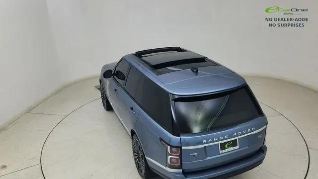 2022 Land Rover Range Rover P525 Westminster
