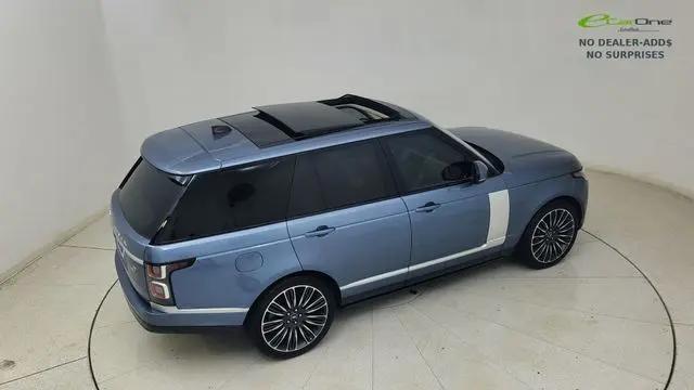 2022 Land Rover Range Rover P525 Westminster