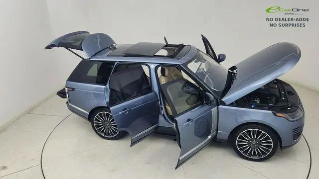2022 Land Rover Range Rover P525 Westminster
