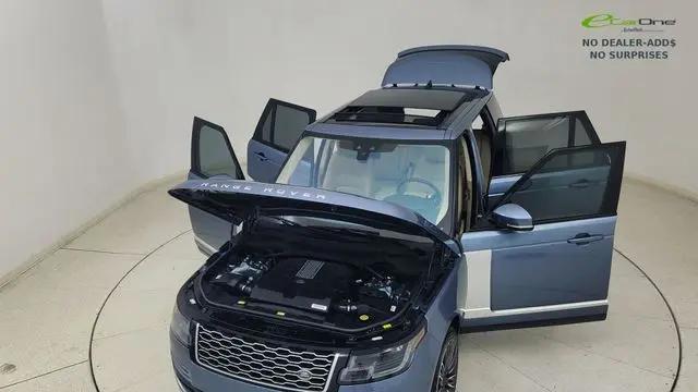 2022 Land Rover Range Rover P525 Westminster