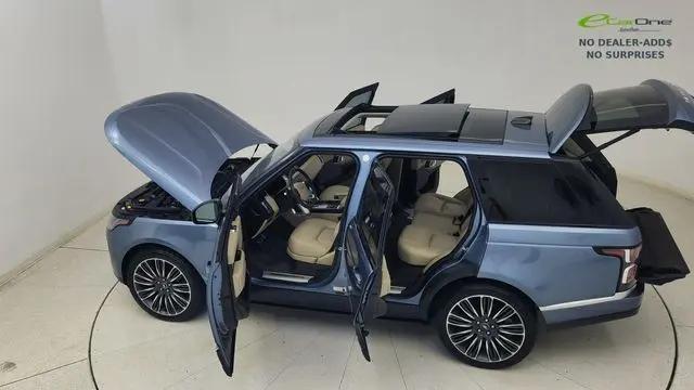 2022 Land Rover Range Rover P525 Westminster