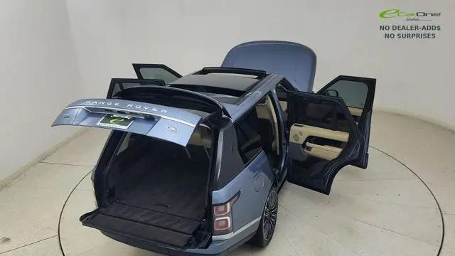 2022 Land Rover Range Rover P525 Westminster