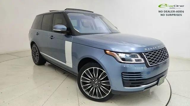 2022 Land Rover Range Rover P525 Westminster