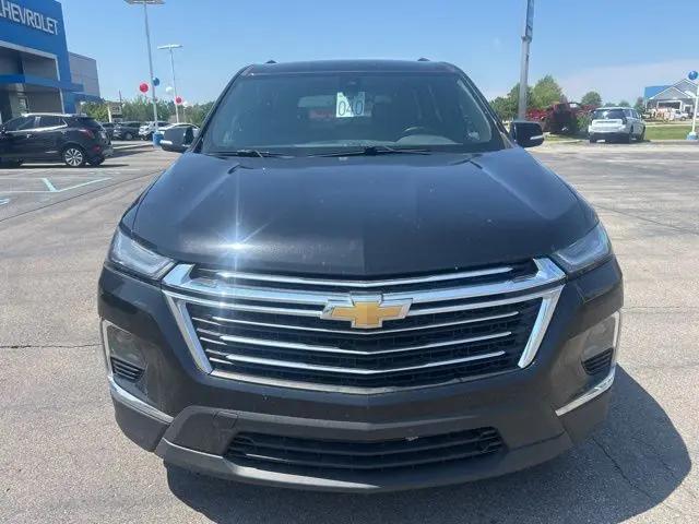 2023 Chevrolet Traverse FWD LT Cloth