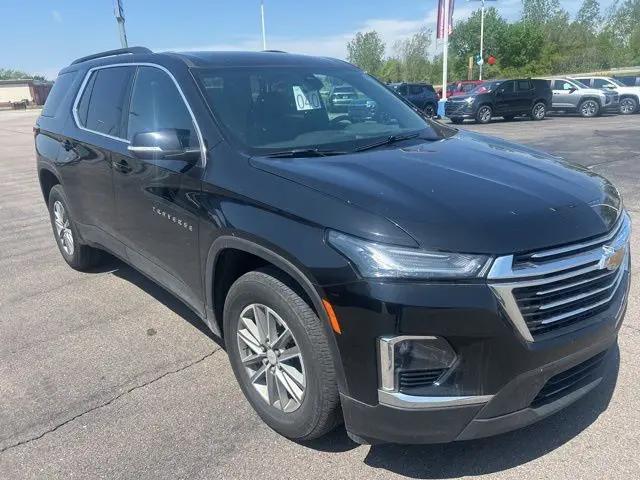 2023 Chevrolet Traverse FWD LT Cloth