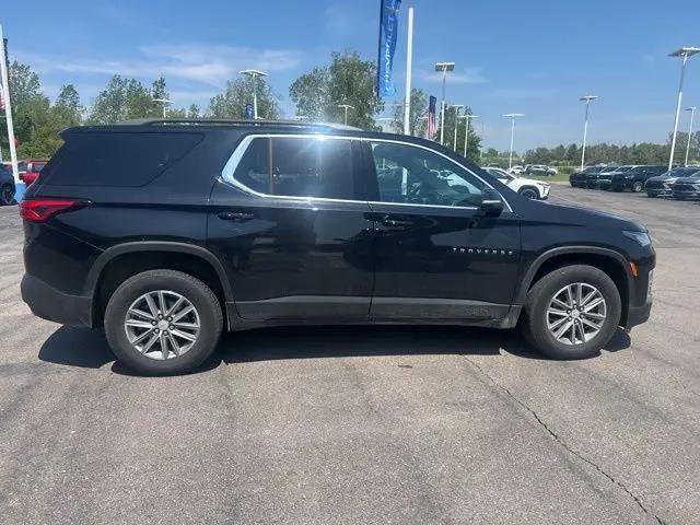 2023 Chevrolet Traverse FWD LT Cloth