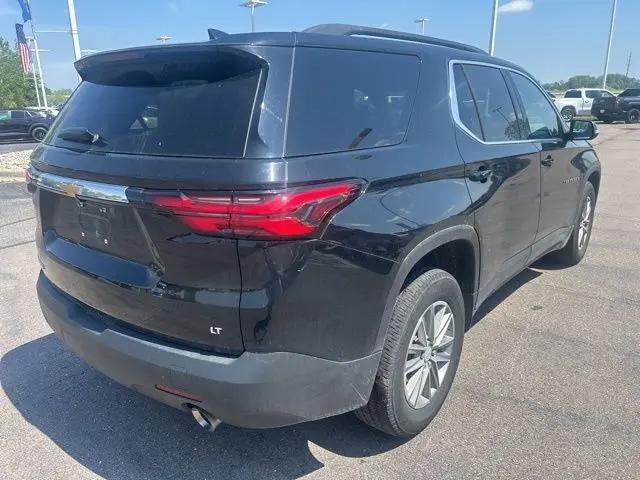 2023 Chevrolet Traverse FWD LT Cloth