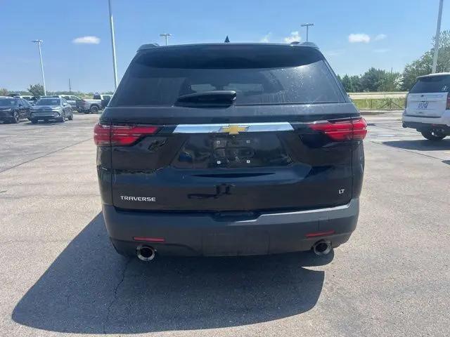 2023 Chevrolet Traverse FWD LT Cloth