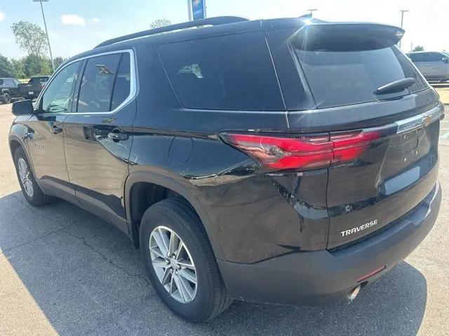 2023 Chevrolet Traverse FWD LT Cloth