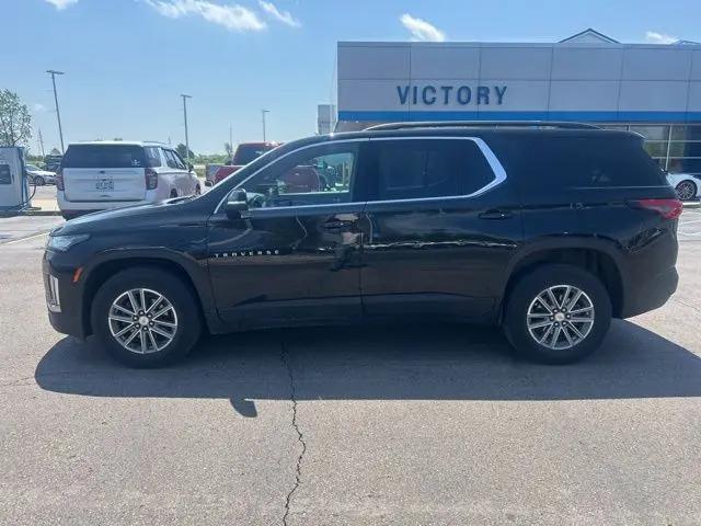 2023 Chevrolet Traverse FWD LT Cloth